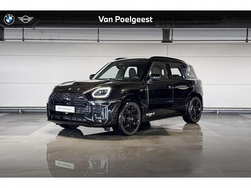 Occasion Mini Countryman 170 PK (125 kW) 2025 Midnight black SUV