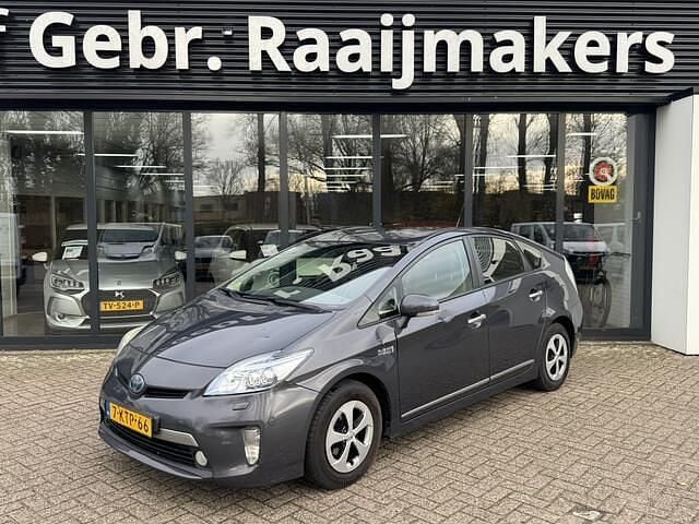 Grijs Gebruikt 2013 Toyota Prius Executive Hatchback | € 5.900 (Super prijs) - Afbeelding 1/4