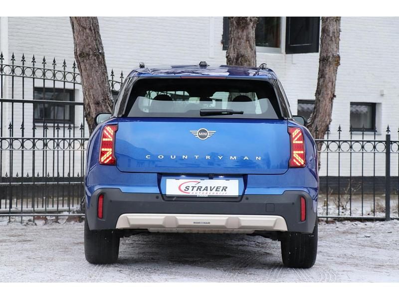 Occasion Mini John Cooper Works Countryman Favoured 170 PK (125 kW) 2024 Blauw SUV