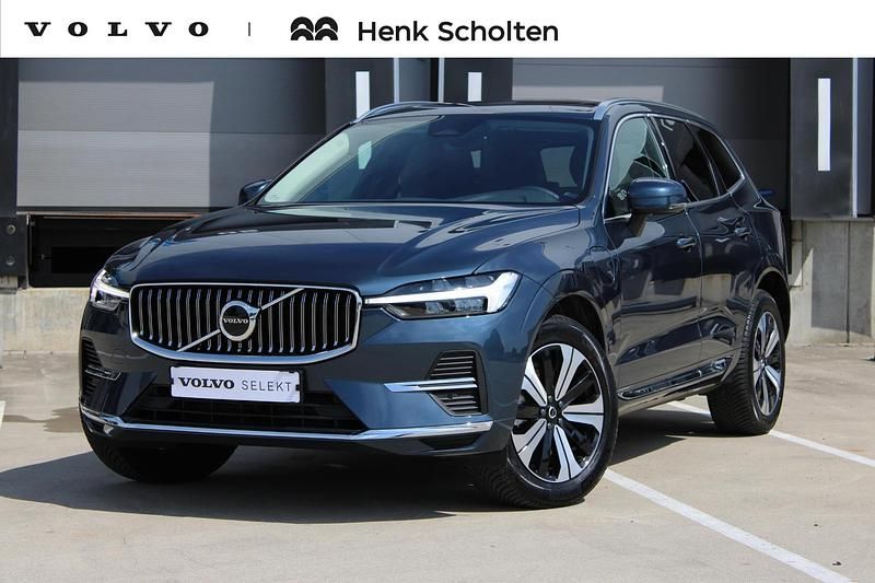 Blauw Gebruikt 2024 Volvo XC60 SUV | € 53.750 (Goede deal) - Afbeelding 1/4