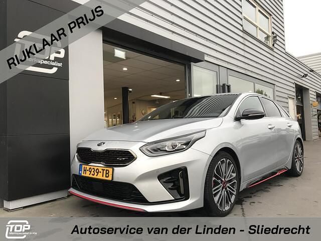 Grijs Gebruikt 2019 Kia ProCeed 2 Hatchback | € 24.950 (Eerlijke prijs) - Afbeelding 1/4