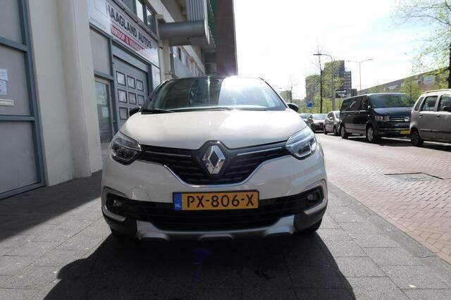 Occasion Renault Captur Intens 118 PK (86 kW) 2017 Wit SUV