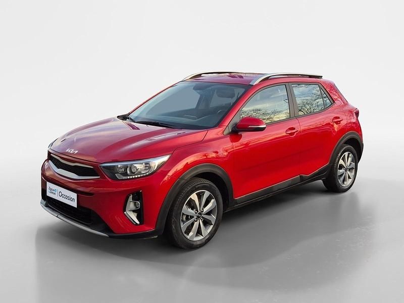 Occasion Kia Stonic 101 PK (74 kW) 2023 Rood SUV