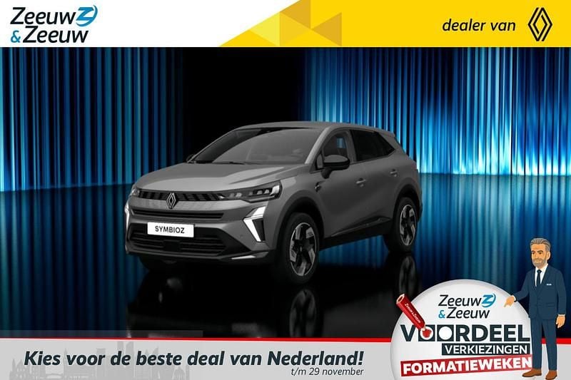 Onbekend Gebruikt 2024 Renault Symbioz Techno SUV | € 34.990 (Eerlijke prijs) - Afbeelding 1/4