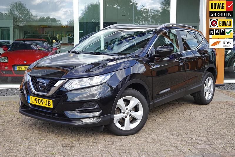 Suv Gebruikt 2018 Nissan Qashqai N-Connecta SUV | € 16.950 (Eerlijke prijs) - Afbeelding 1/4