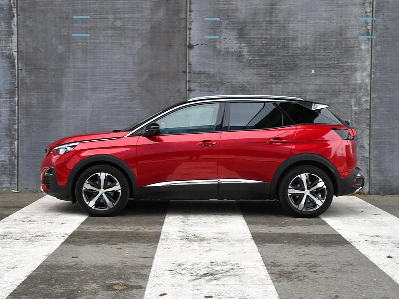 Occasion Peugeot 3008 Crossway 131 PK (96 kW) 2020 Rood SUV