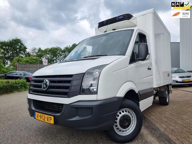 Occasion VW Crafter 136 PK (100 kW) 2016 Overige Van