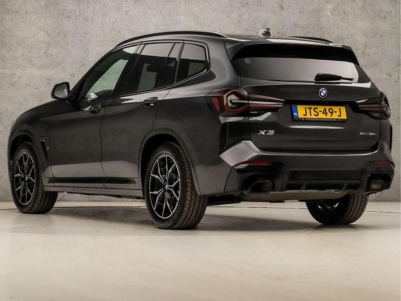 Occasion BMW X3 Executive 292 PK (214 kW) 2024 Grijs (metallic) SUV