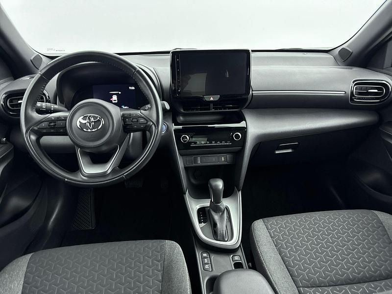 Occasion Toyota Yaris Cross Edition 116 PK (85 kW) 2021 Wit SUV