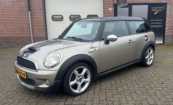 Occasion 2008 Mini Cooper Clubman Stationwagen | € 7.875 (Iets duurder) - Afbeelding 1/4