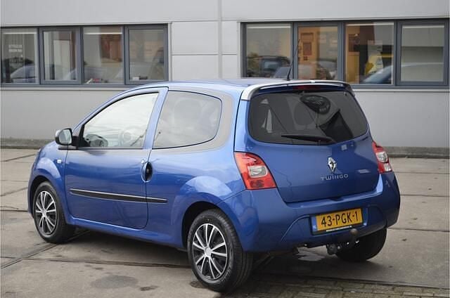 Occasion Renault Twingo Collection 75 PK (55 kW) 2011 Blauw (metallic) Hatchback