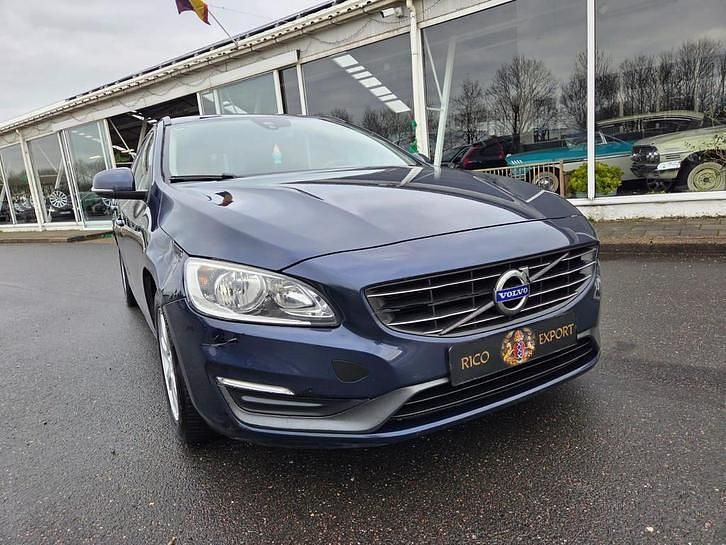 Occasion Volvo V60 114 PK (83 kW) 2014 Stationwagen