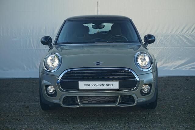 Occasion Mini John Cooper Works 136 PK (100 kW) 2019 Grijs Hatchback