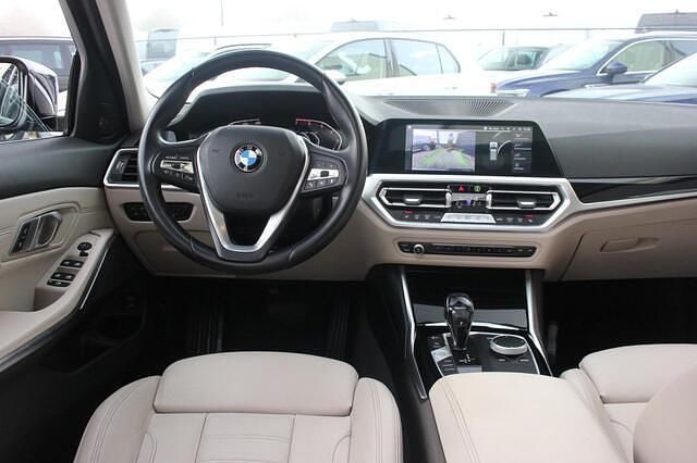 Occasion BMW 318 Executive 157 PK (115 kW) 2020 Grijs Stationwagen