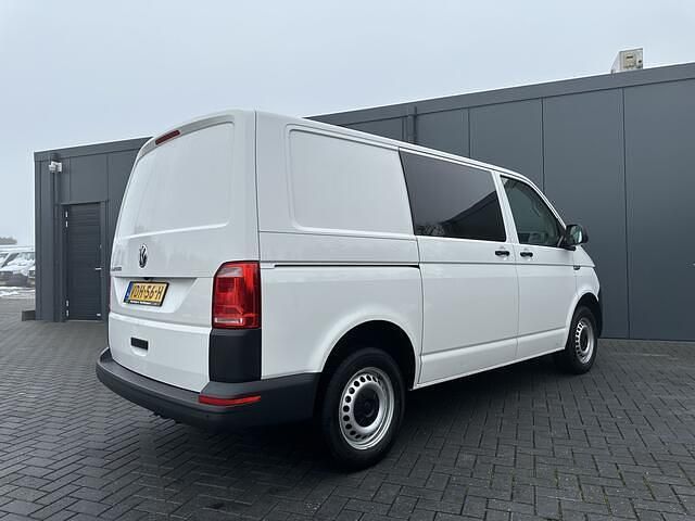 Occasion VW T6.1 102 PK (75 kW) 2019 Wit Van