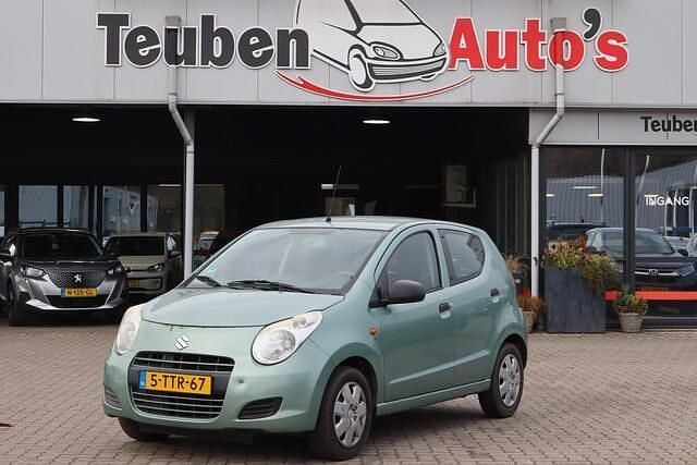 Occasion Suzuki Alto Comfort+ 68 PK (50 kW) 2011 Groen Hatchback
