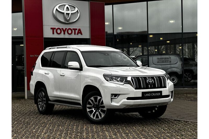 Nieuw 2024 Toyota Land Cruiser SUV | € 67.395 (Goede deal) - Afbeelding 1/1