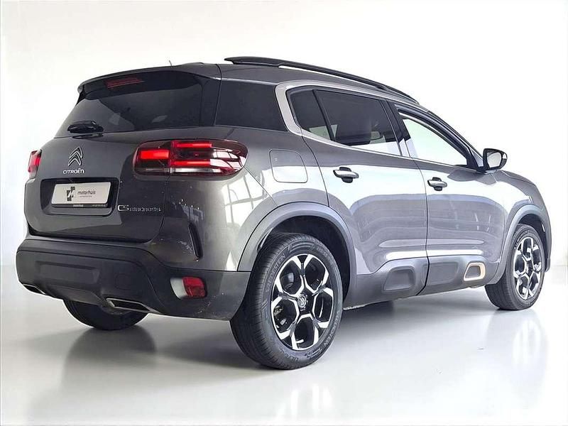 Occasion Citroën C5 Aircross PureTech 131 PK (96 kW) 2022 Grijs SUV