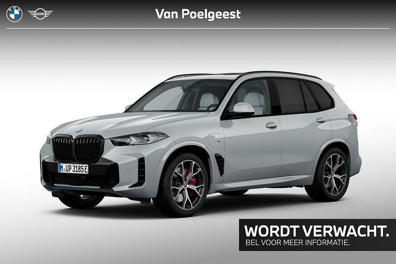 Grijs Gebruikt 2025 BMW X5 M Sport SUV | € 96.895 (Goede deal) - Afbeelding 1/2