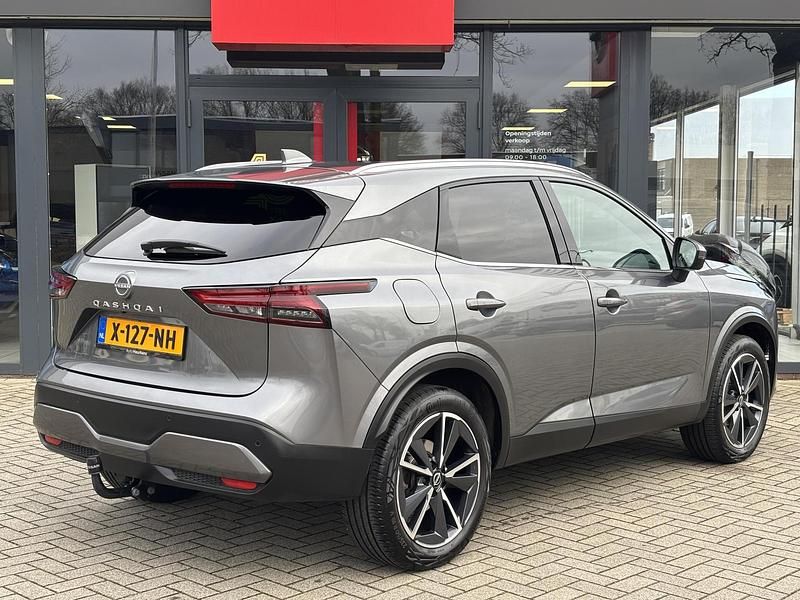 Occasion Nissan Qashqai Tekna 2024 Grijs SUV