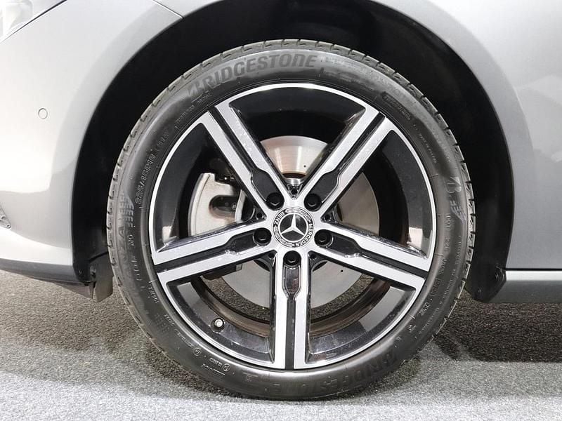 Occasion Mercedes CLA250 Luxury 236 PK (173 kW) 2023 Grijs Sedan