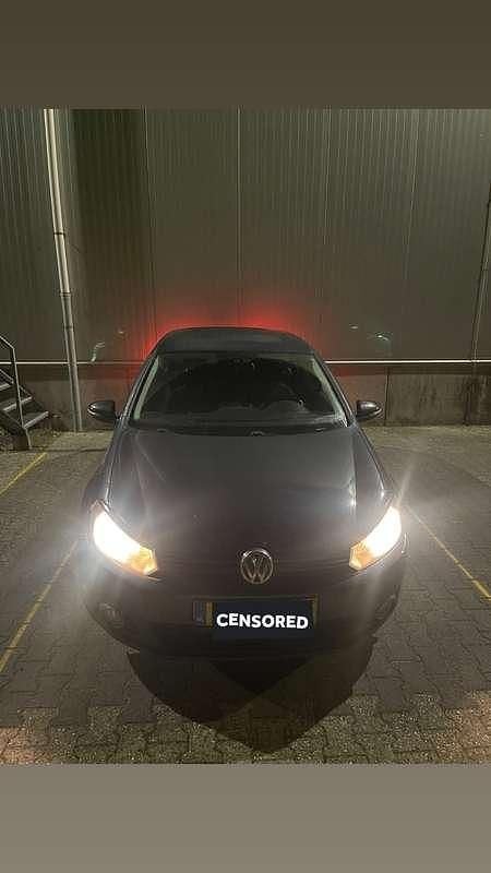 Blauw Gebruikt 2011 VW Golf VI Trendline Stationwagen | € 3.000 (Goede deal) - Afbeelding 1/4