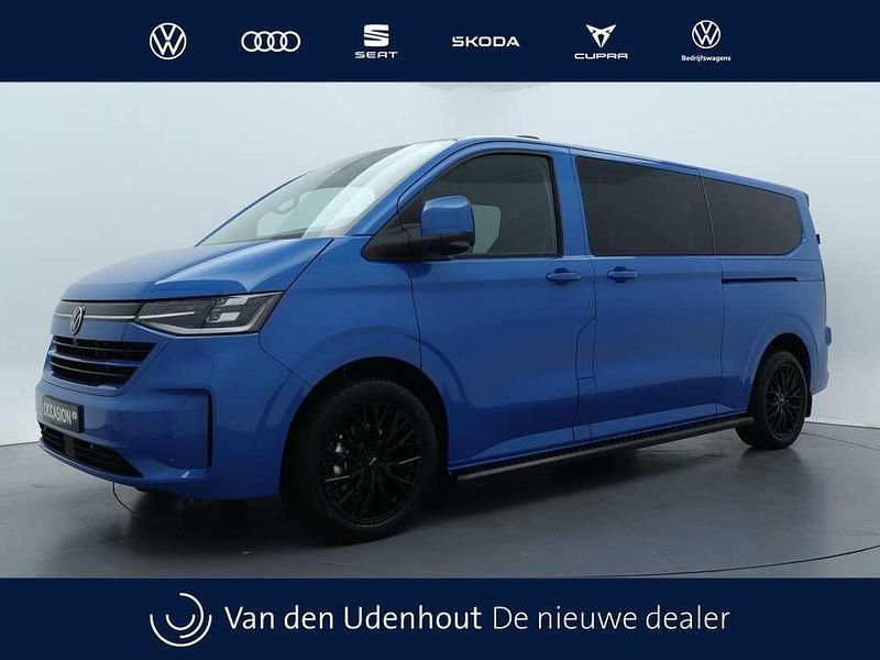 Blauw Gebruikt 2025 VW T6.1 Van | € 81.212 - Afbeelding 1/4