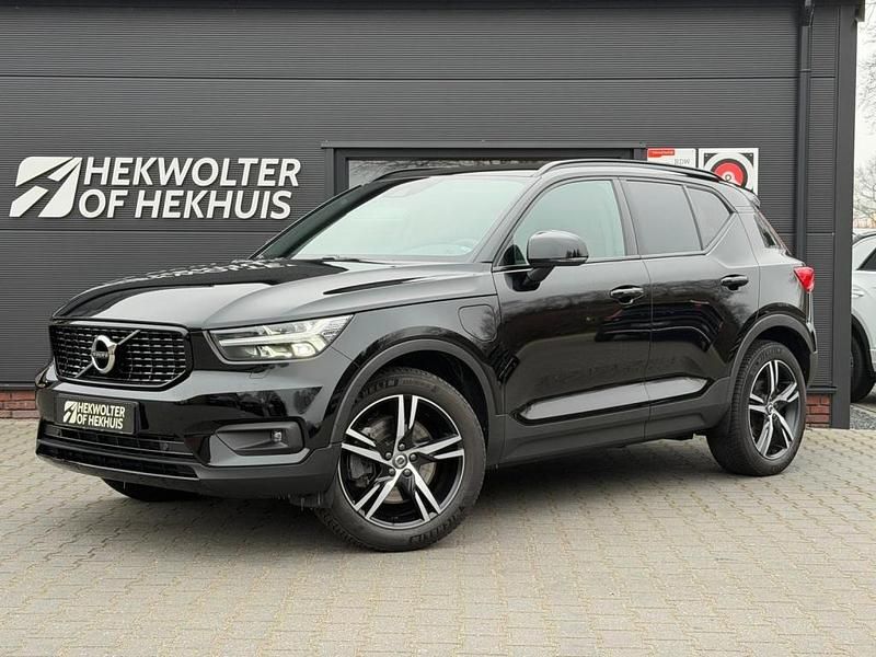 Occasion Volvo XC40 R-Design 2026 Zwart SUV