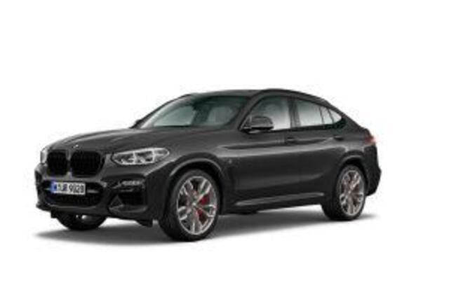 Grijs Gebruikt 2021 BMW X4 M Sport SUV | € 62.900 (Eerlijke prijs) - Afbeelding 1/2
