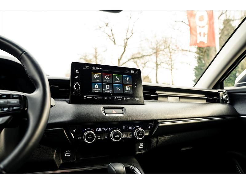 Occasion Honda HR-V Advance 108 PK (79 kW) 2024 Wit (metallic) SUV