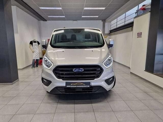 Occasion Ford Transit Custom 2023 Zilver