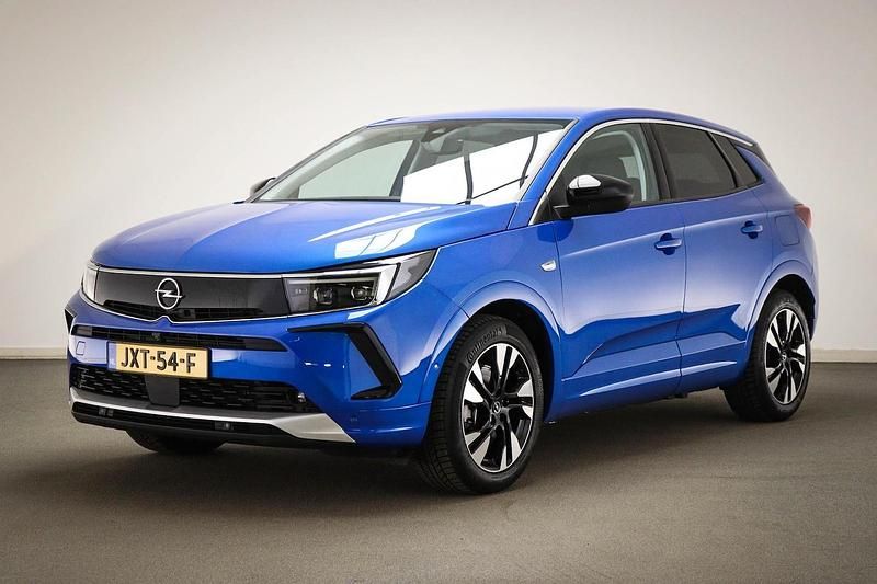 Occasion Opel Grandland X Business Elegance 2023 Blauw (metallic) SUV