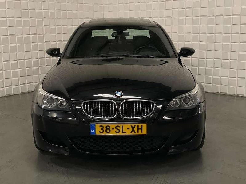 Occasion BMW M5 508 PK (373 kW) 2006 Zwart Sedan