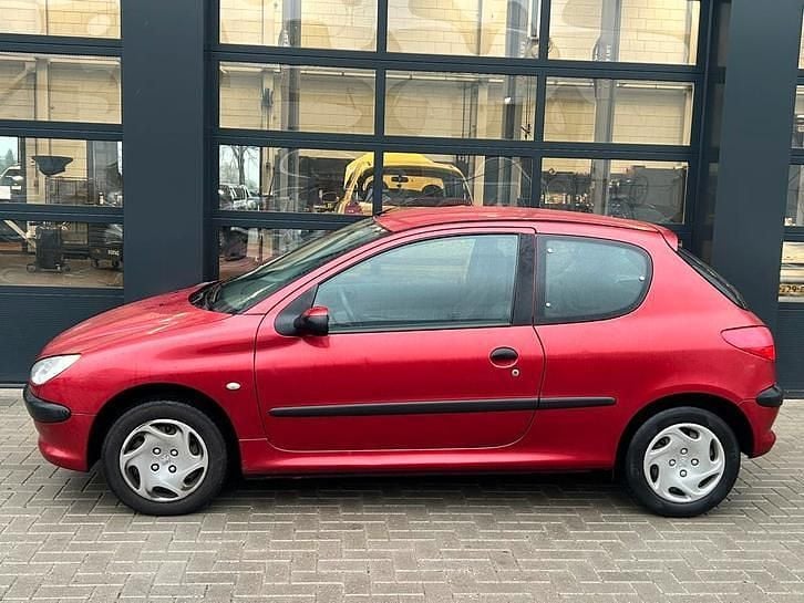 Occasion Peugeot 206 74 PK (54 kW) 2000