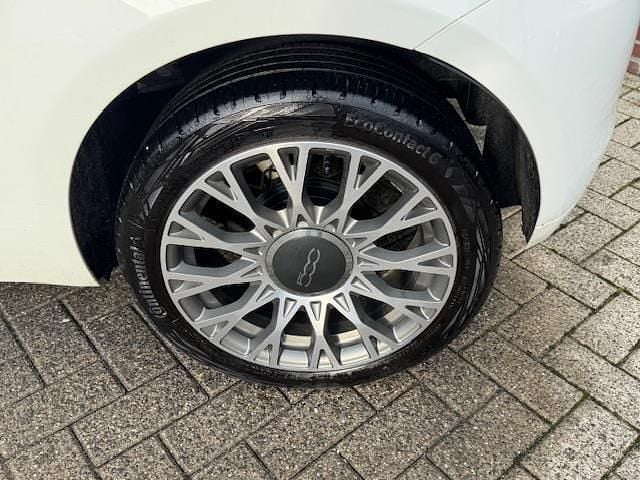 Occasion Fiat 500C Star 69 PK (50 kW) 2020 Wit Cabriolet