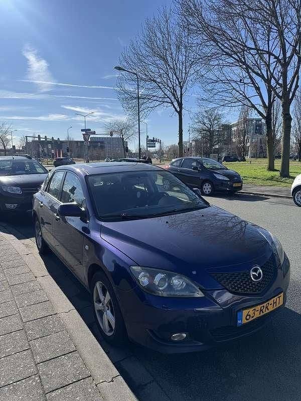 Occasion Mazda 3 Inclusive 105 PK (77 kW) 2005 Sedan