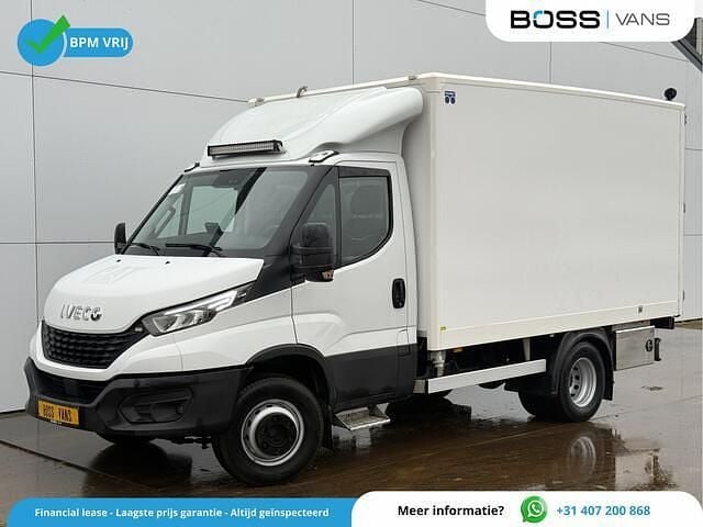 Wit Gebruikt 2019 Iveco Daily Van | € 27.445 (Eerlijke prijs) - Afbeelding 1/4