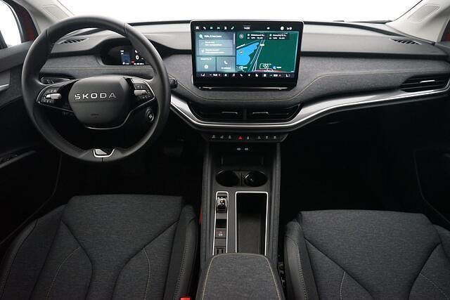 Occasion Skoda Elroq Business Line 210 kW (286 PK) 2025 Rood SUV