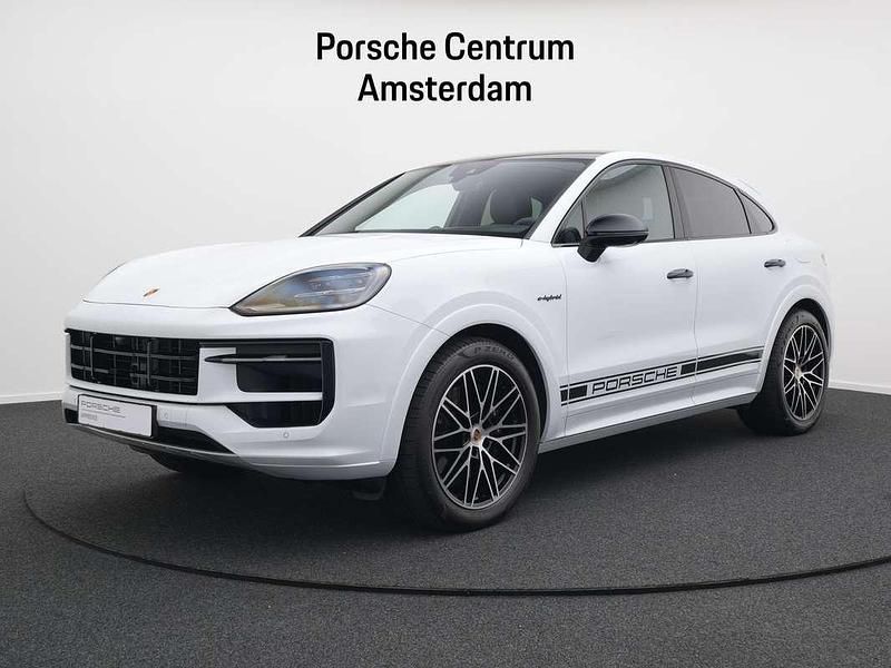 Carrarawit metallic Gebruikt 2024 Porsche Cayenne SUV | € 124.950 (Iets duurder) - Afbeelding 1/4