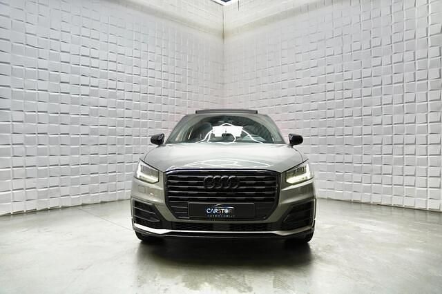 Occasion Audi Q2 S-Line 150 PK (110 kW) 2017 Grijs SUV