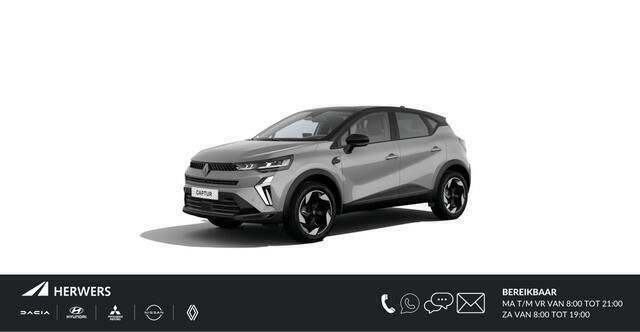 Overige Nieuw 2024 Renault Captur Techno SUV | € 33.950 (Duur) - Afbeelding 1/4