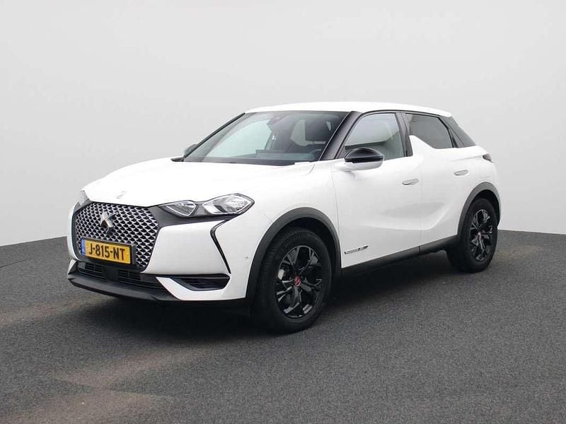 Wit Gebruikt 2020 DS Automobiles DS3 Crossback E-Tense Business SUV | € 18.440 (Eerlijke prijs) - Afbeelding 1/3