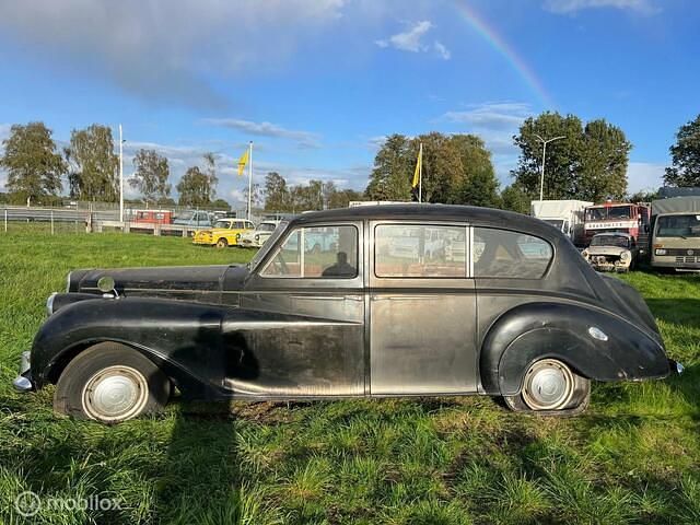Occasion Austin A35 1958 Zwart Sedan