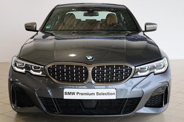 Occasion BMW M340 M Sport 374 PK (275 kW) 2021 Grijs (metallic) Sedan