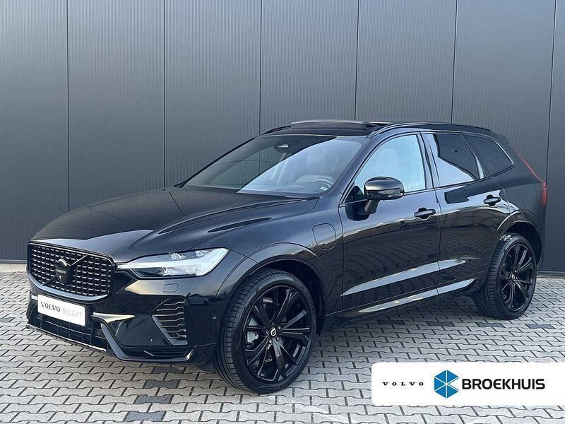 Zwart Gebruikt 2024 Volvo XC60 Ultra SUV | € 58.940 (Goede deal) - Afbeelding 1/3