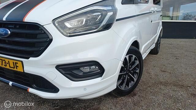 Occasion Ford Transit Custom Sport 185 PK (136 kW) 2020 Wit Van