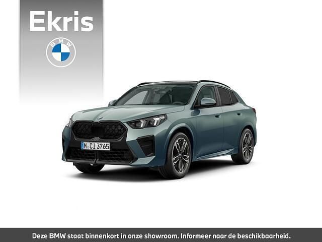 Groen Nieuw 2025 BMW X2 Comfort Edition SUV | € 71.848 (Eerlijke prijs) - Afbeelding 1/4