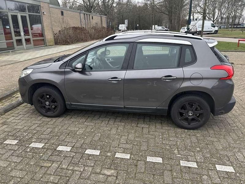 Occasion Peugeot 2008 Access 82 PK (60 kW) 2014 Grijs SUV