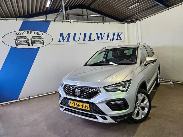 Occasion Seat Ateca Business 150 PK (110 kW) 2021 Grijs SUV
