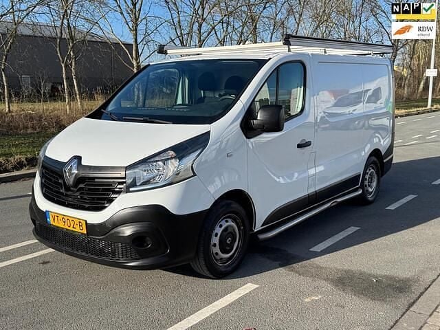Occasion Renault Trafic Komfort 90 PK (66 kW) 2016 Overige MPV